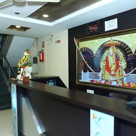 Sai Madhavi Palace Hotel Shirdi Ngoại thất bức ảnh
